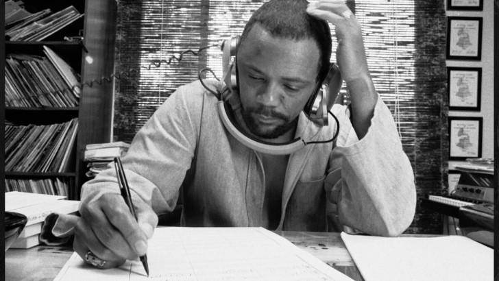 Quincy Jones : Music Man